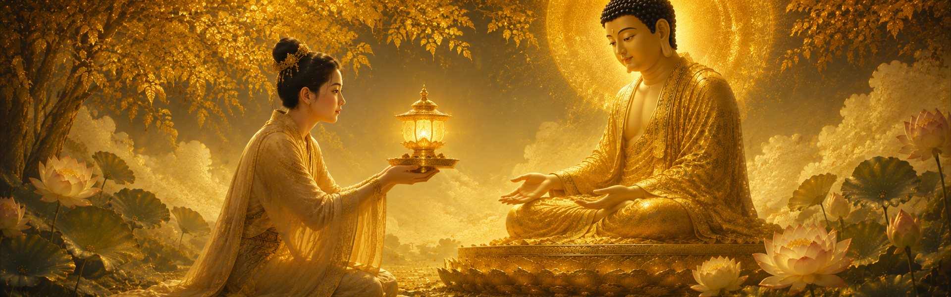 Ngọn đèn của người nghèo