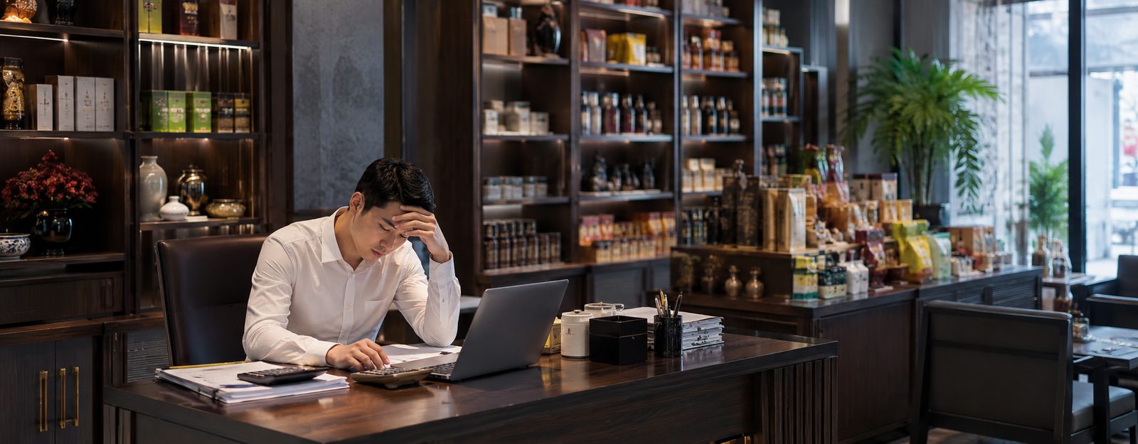 Kinh doanh không thờ Thần Tài có được không