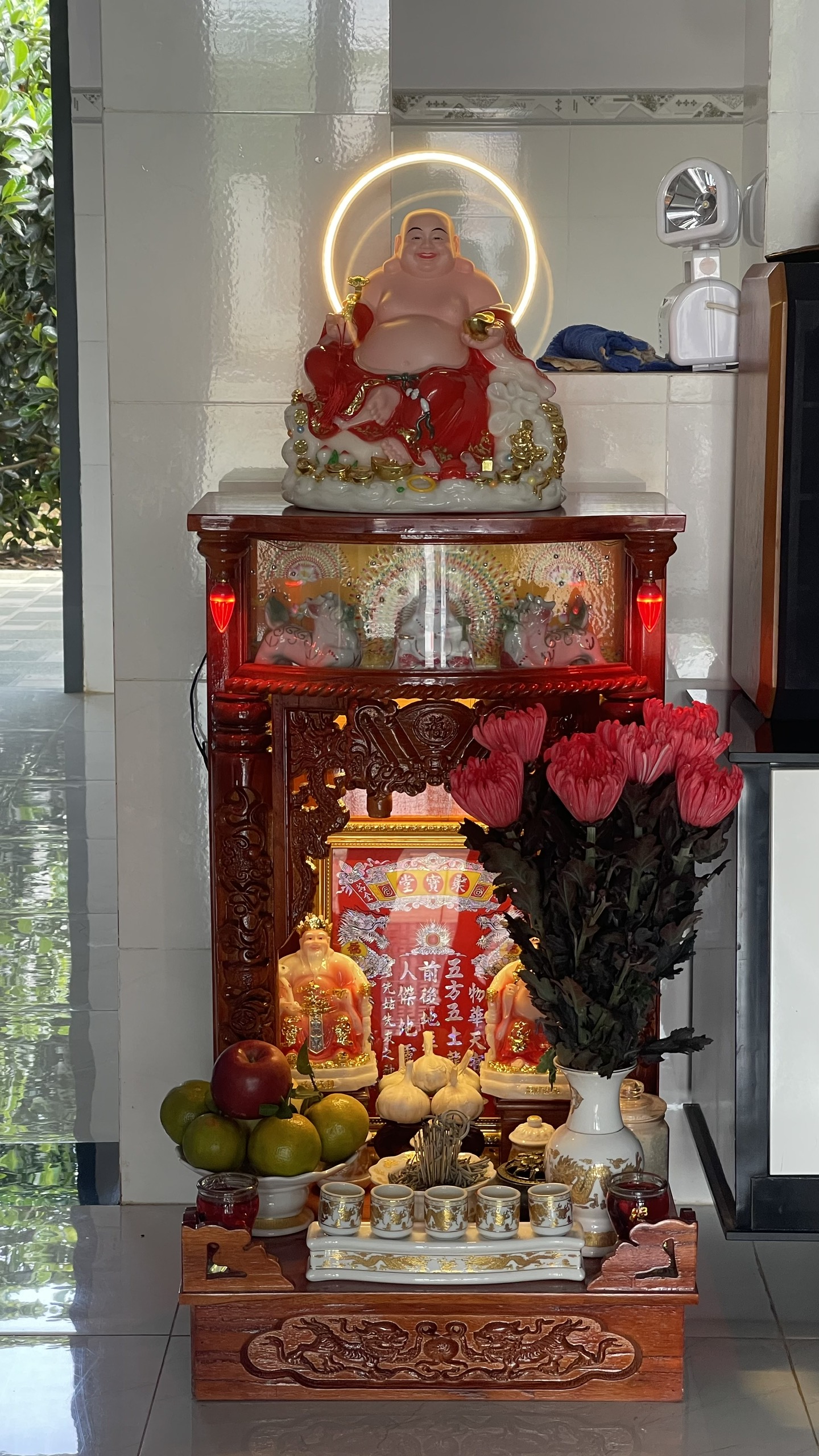 Khách hàng Tài Lộc
