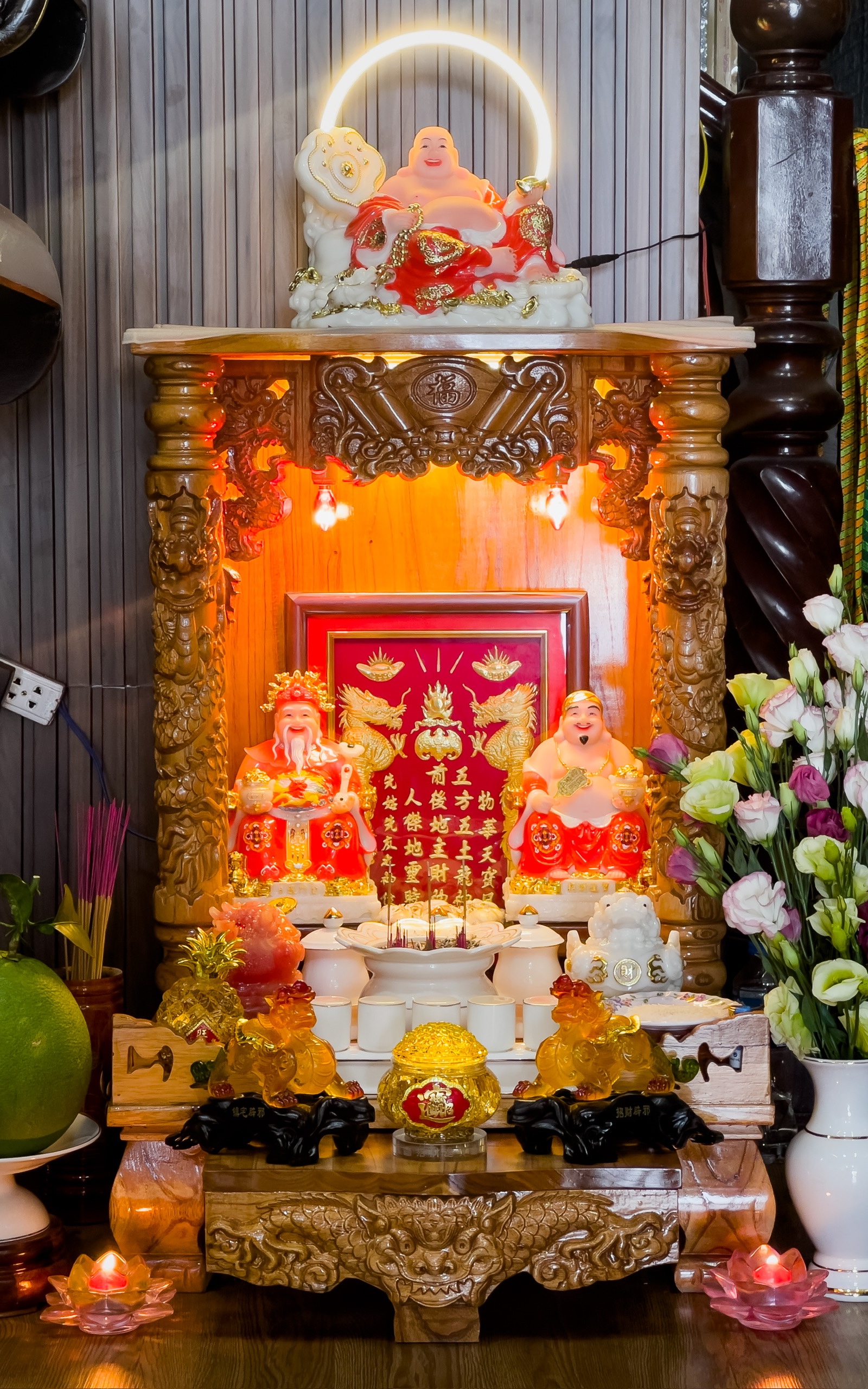 Khách hàng Tài Lộc