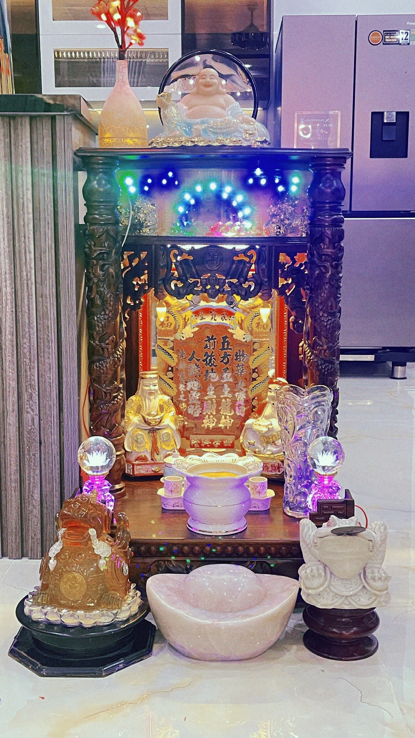 Khách hàng Tài Lộc