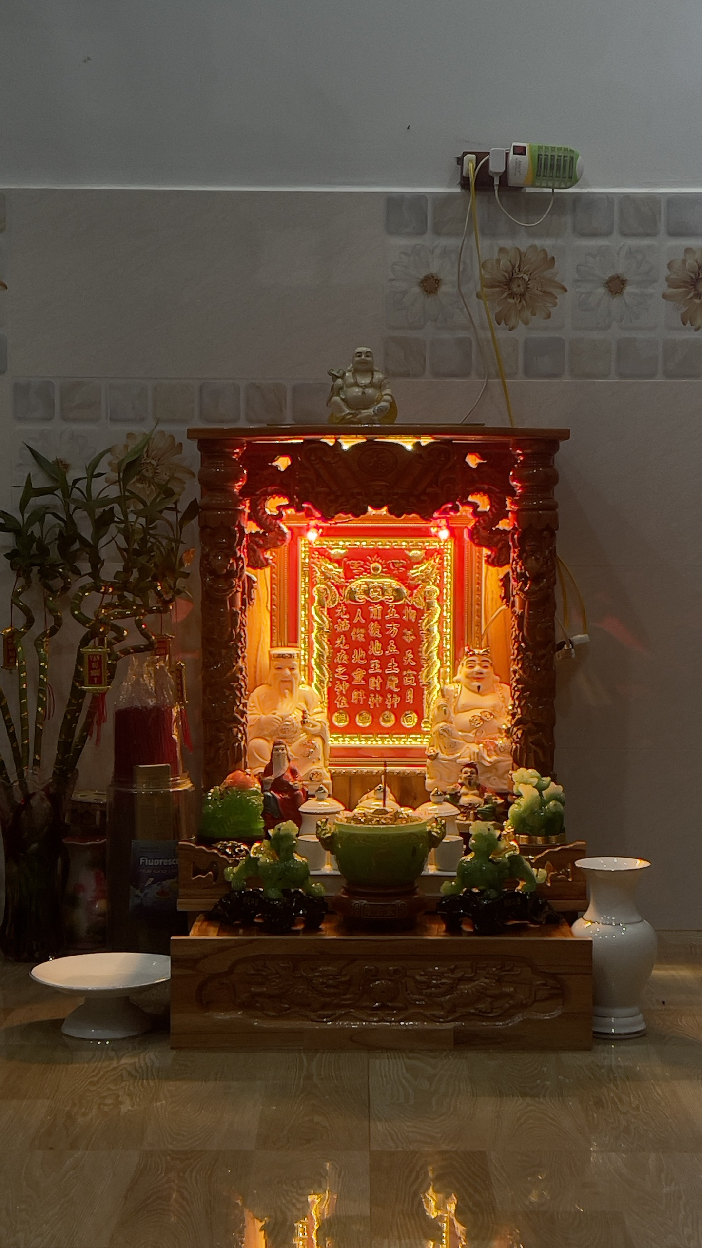 Khách hàng Tài Lộc