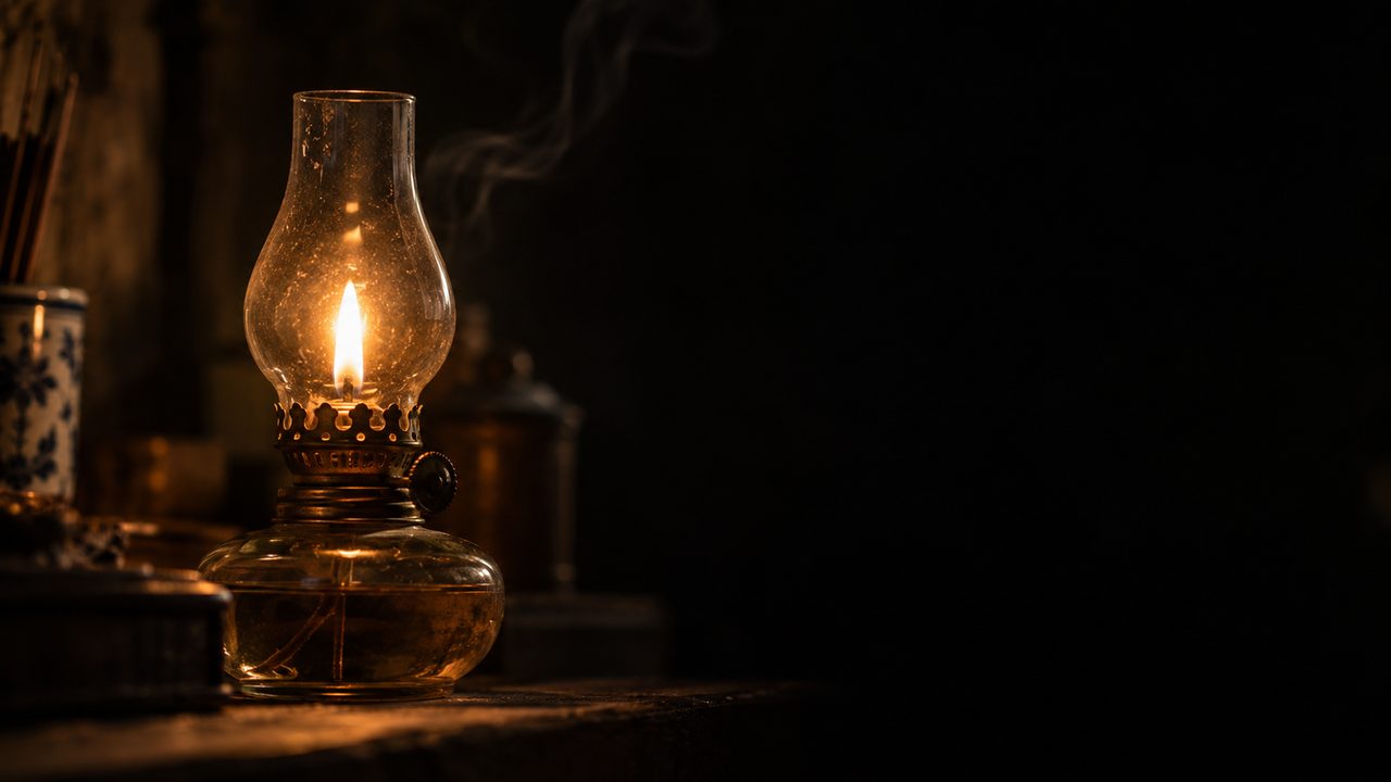 Ngọn đèn của người nghèo