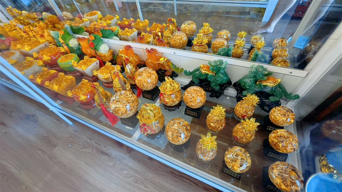 Hình ảnh thực tế tại shop Tài Lộc