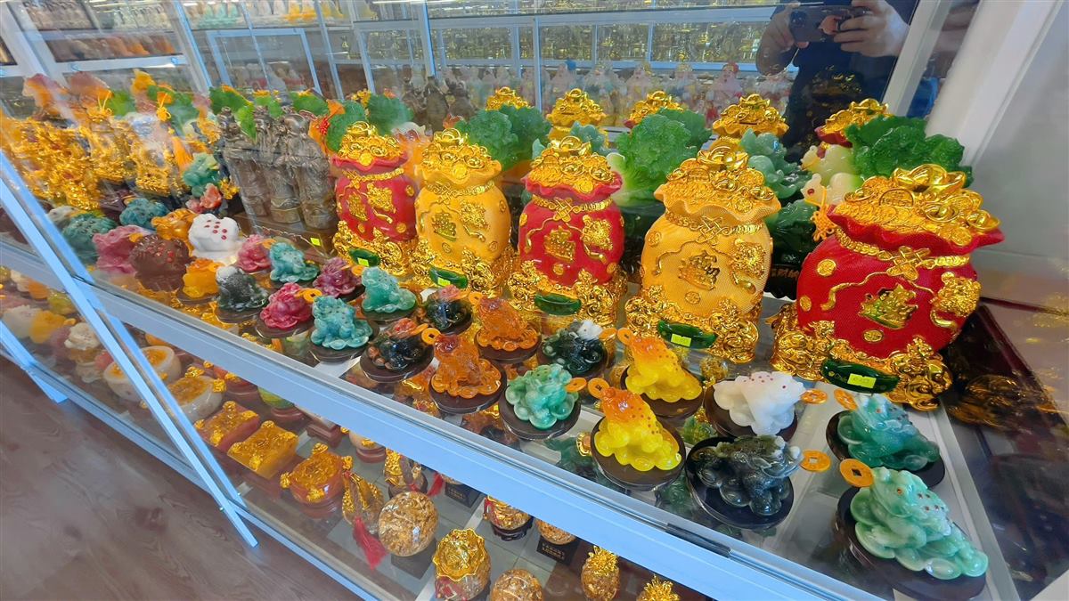Hình ảnh thực tế tại shop Tài Lộc