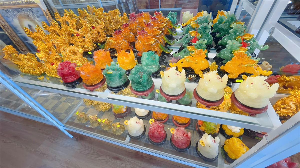 Hình ảnh thực tế tại shop Tài Lộc