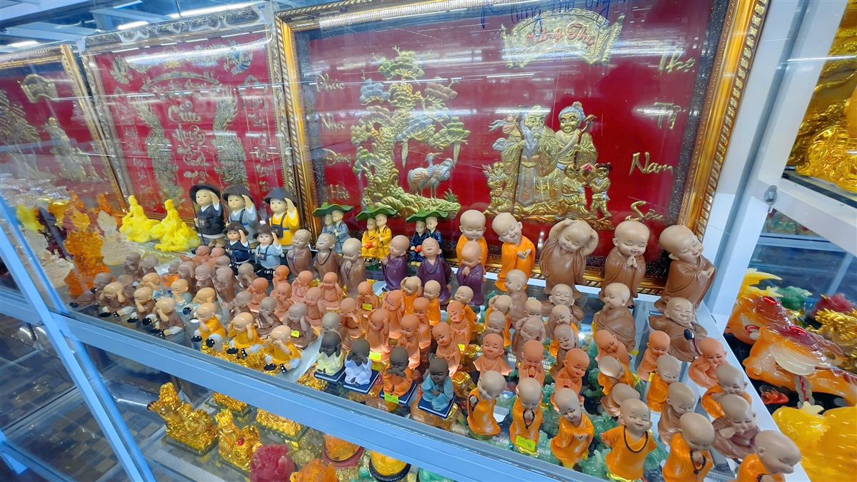 Hình ảnh thực tế tại shop Tài Lộc