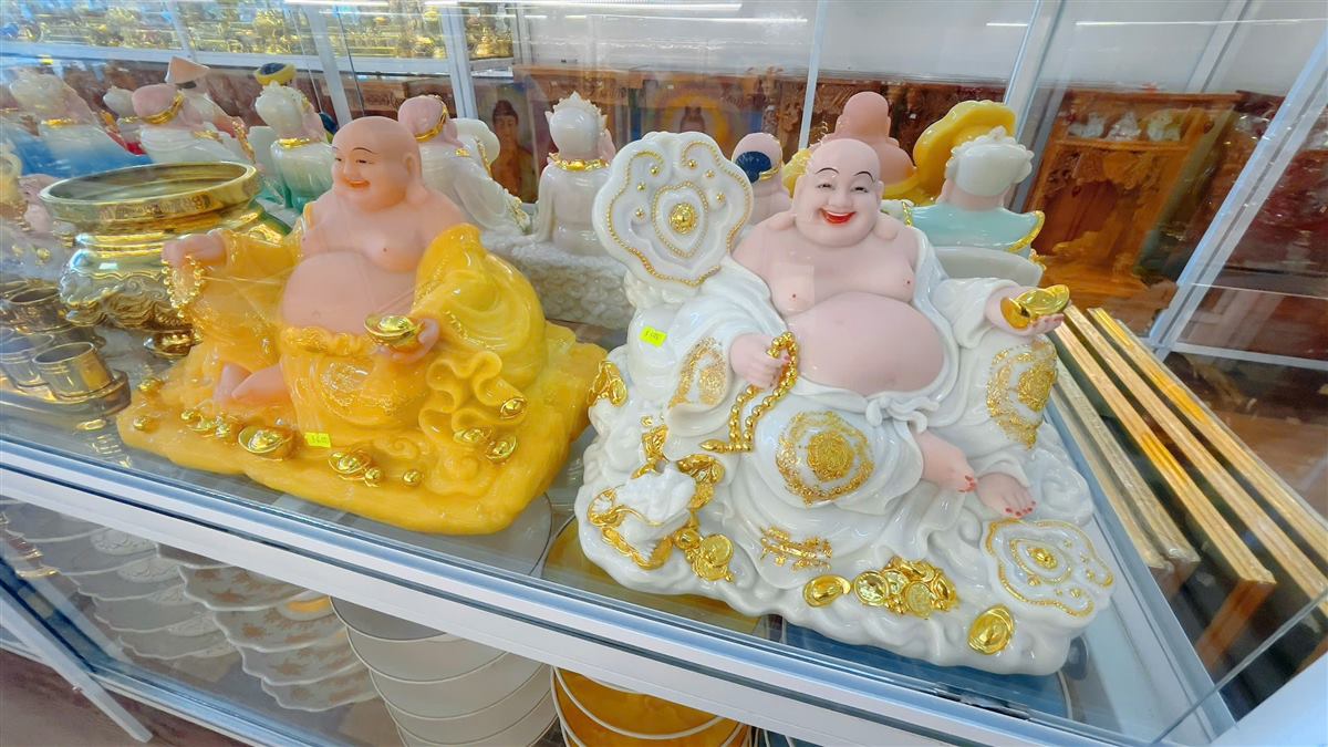 Hình ảnh thực tế tại shop Tài Lộc