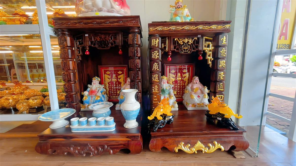 Hình ảnh thực tế tại shop Tài Lộc