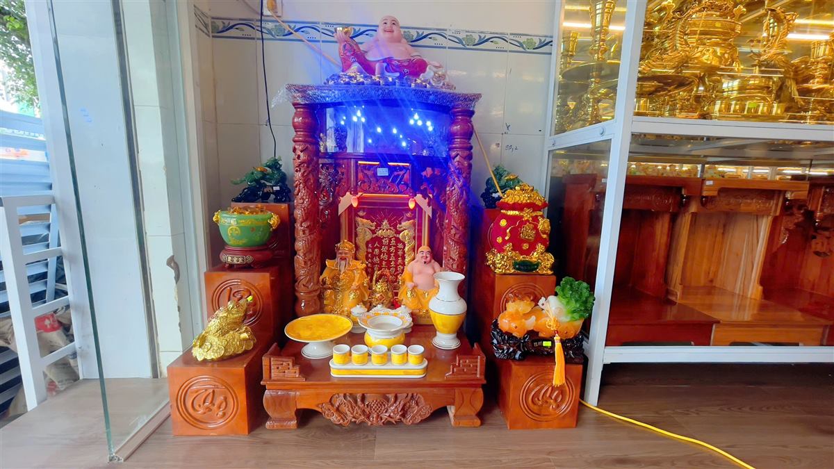 Hình ảnh thực tế tại shop Tài Lộc