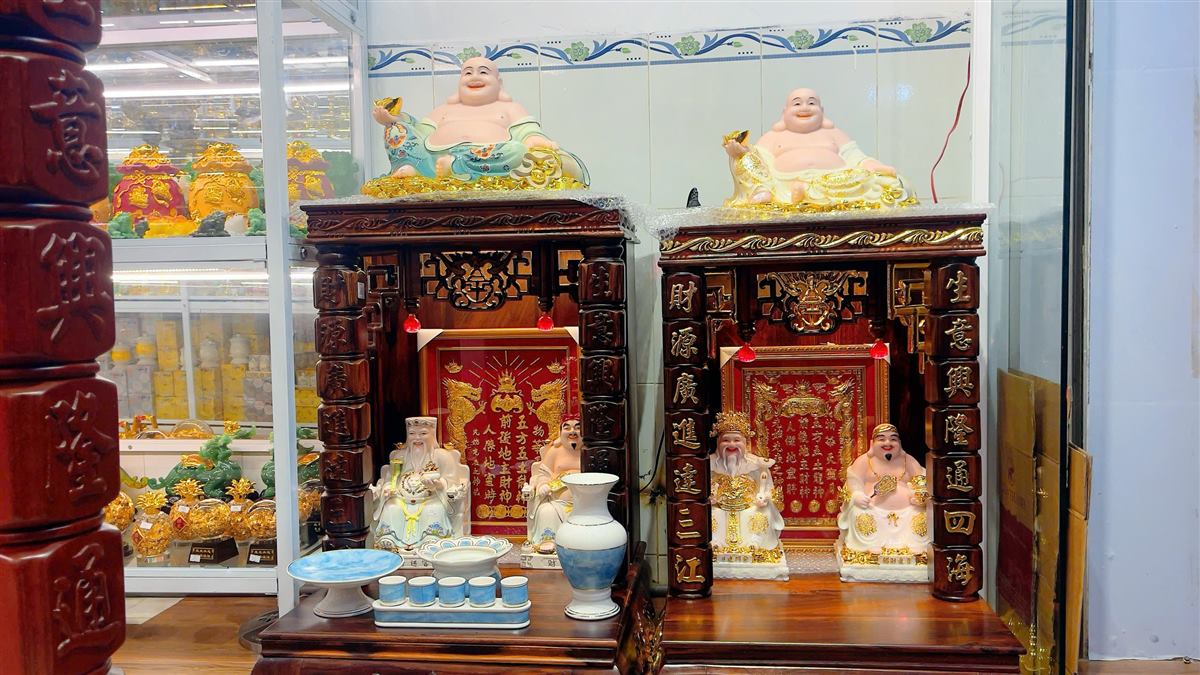 Hình ảnh thực tế tại shop Tài Lộc