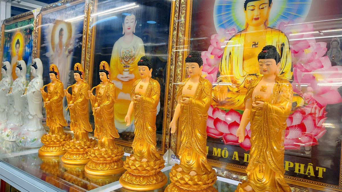 Hình ảnh thực tế tại shop Tài Lộc