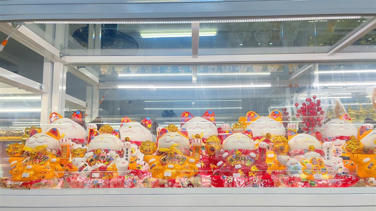 Hình ảnh thực tế tại shop Tài Lộc