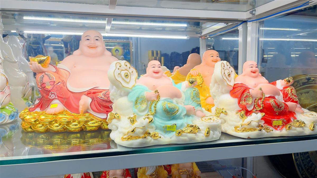 Hình ảnh thực tế tại shop Tài Lộc