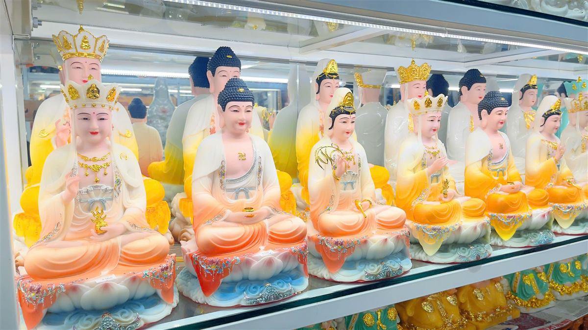 Hình ảnh thực tế tại shop Tài Lộc