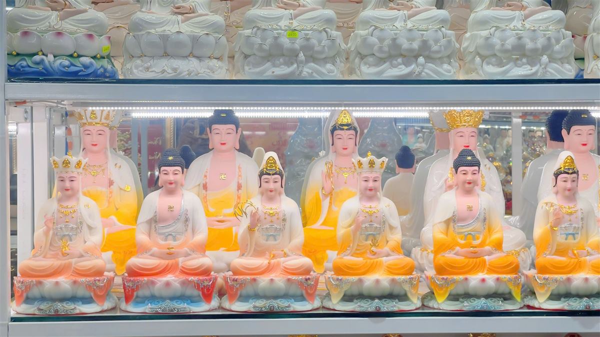Hình ảnh thực tế tại shop Tài Lộc