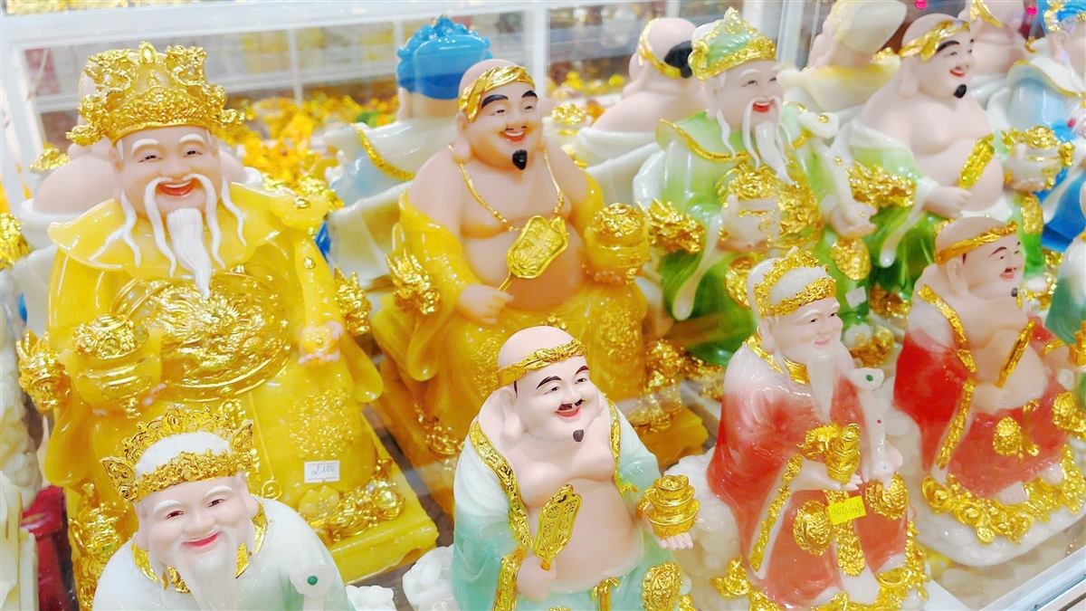 Hình ảnh thực tế tại shop Tài Lộc