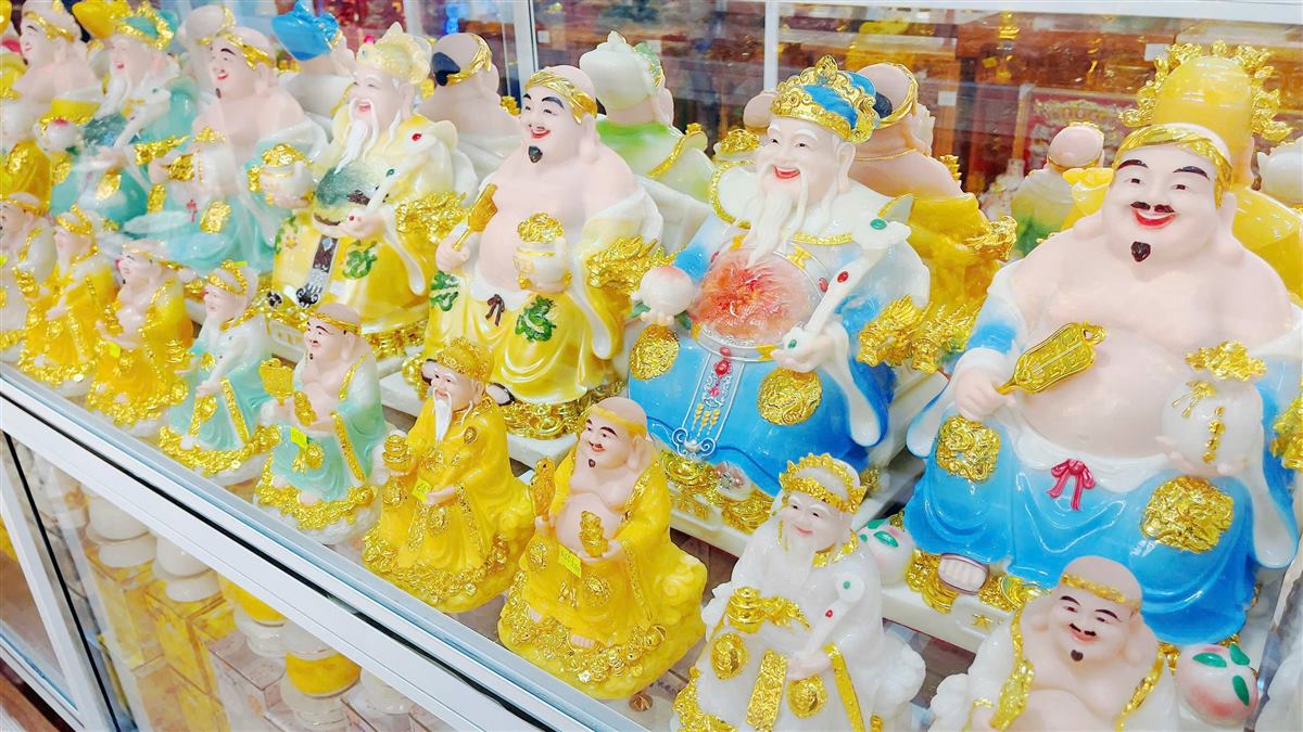 Hình ảnh thực tế tại shop Tài Lộc