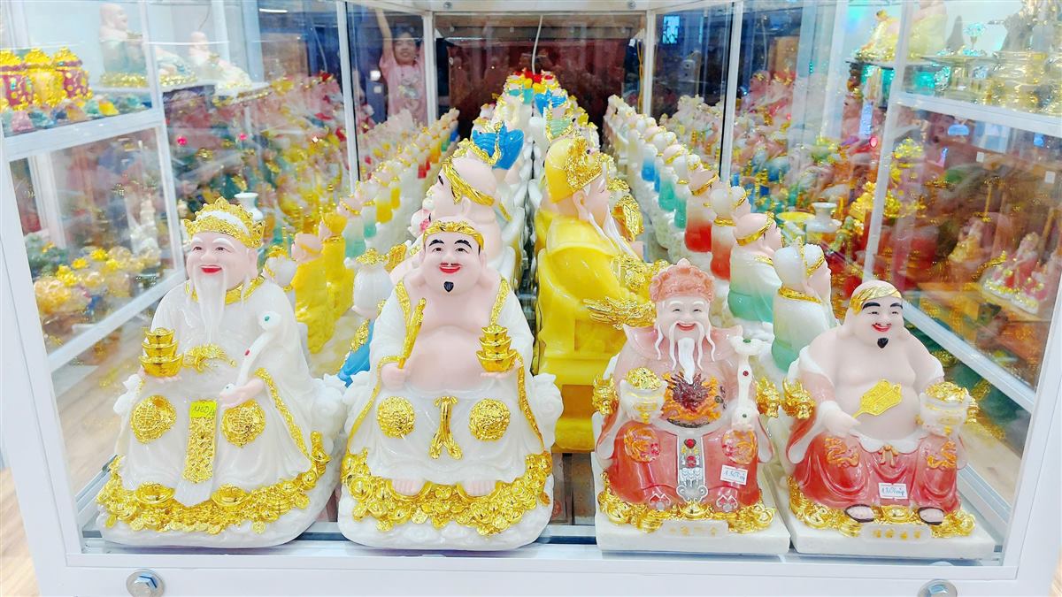 Hình ảnh thực tế tại shop Tài Lộc