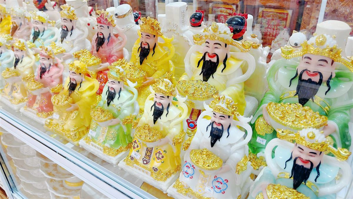 Hình ảnh thực tế tại shop Tài Lộc