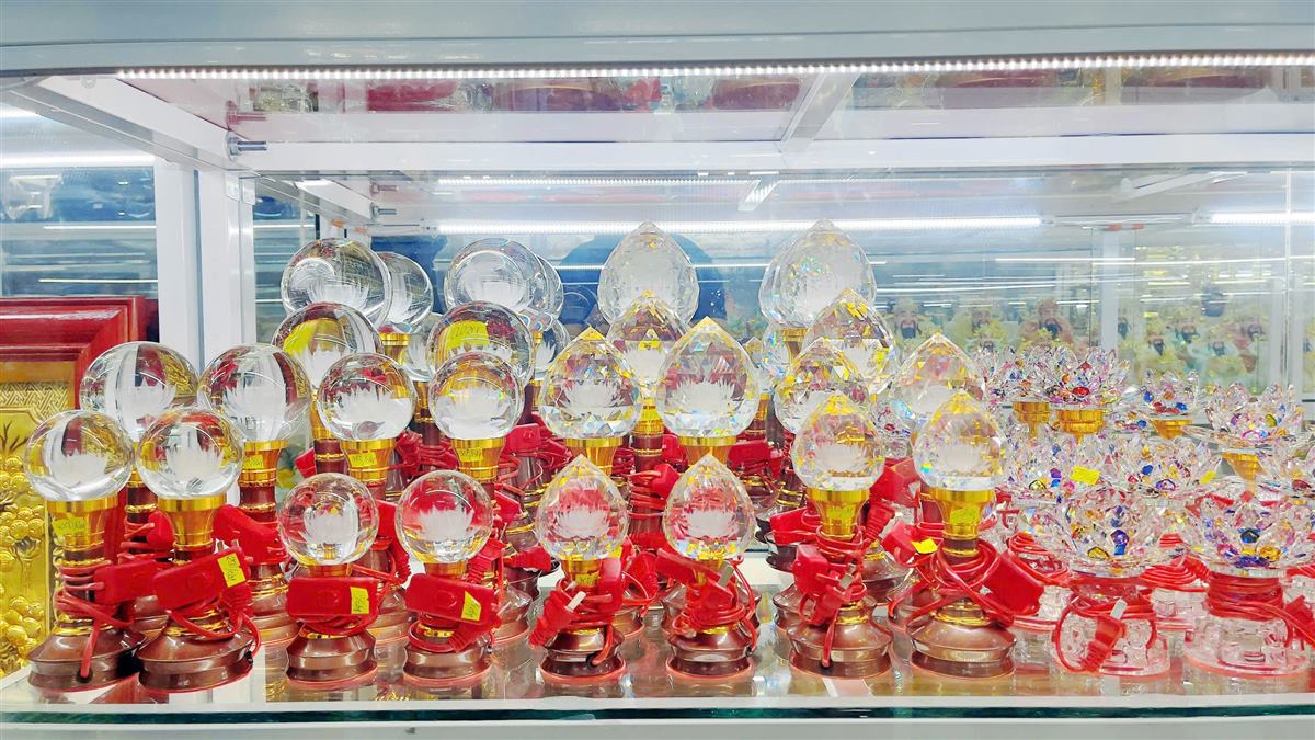 Hình ảnh thực tế tại shop Tài Lộc