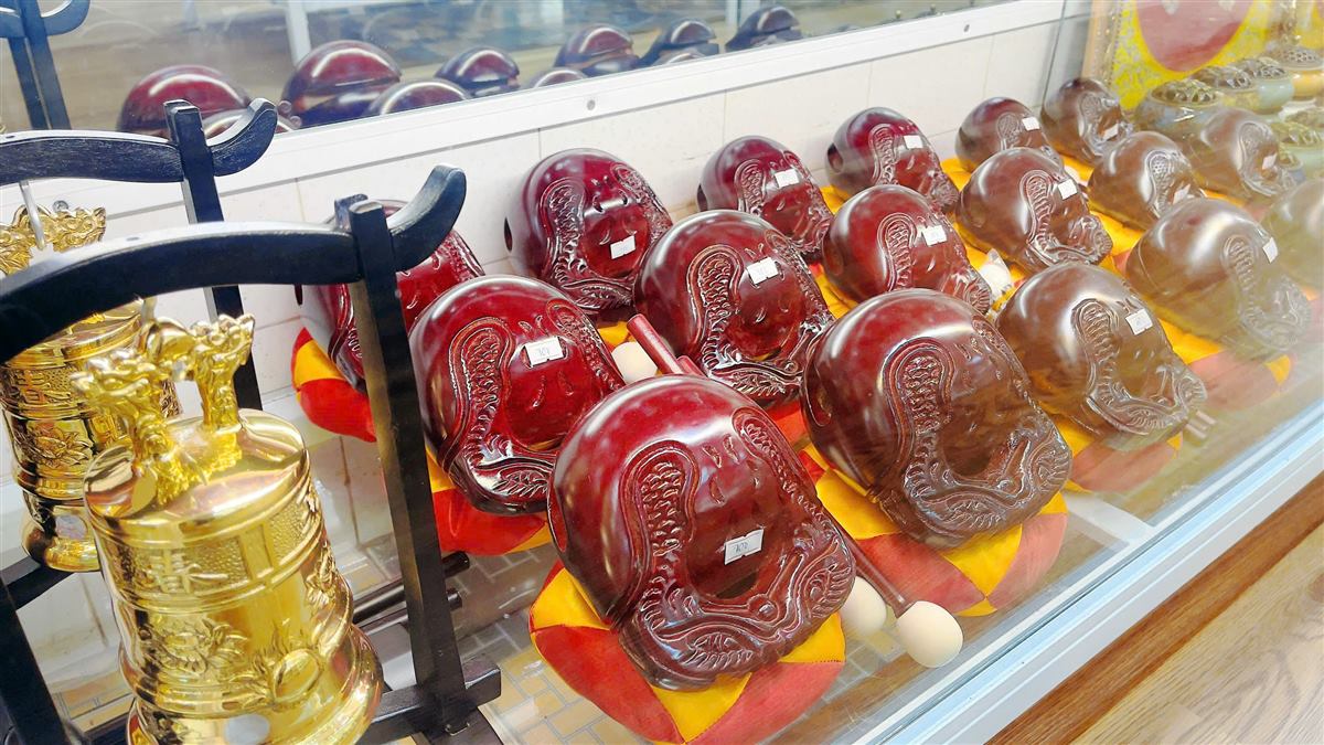 Hình ảnh thực tế tại shop Tài Lộc