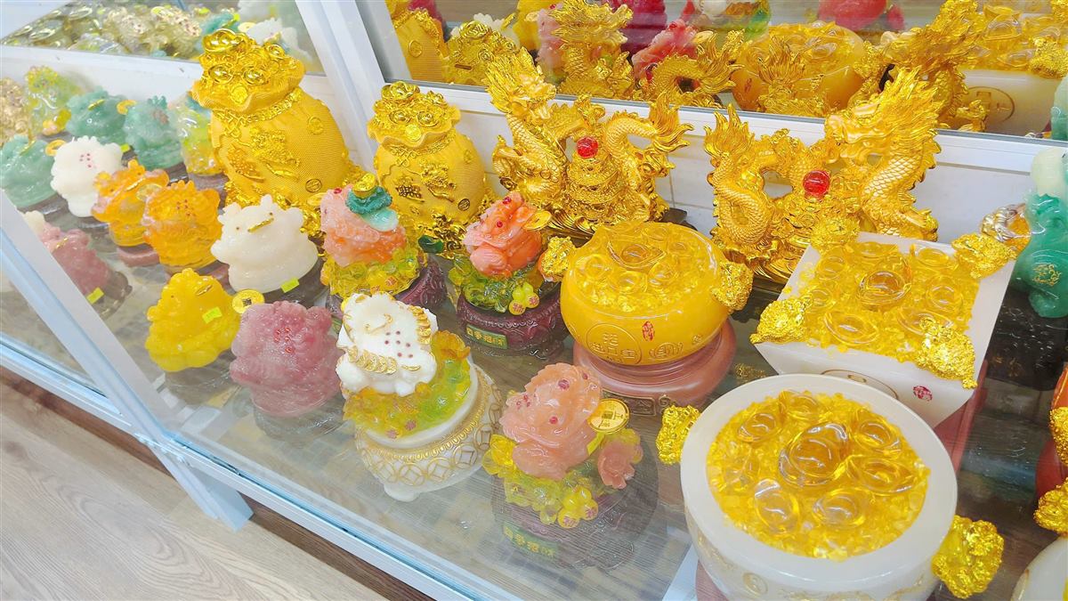 Hình ảnh thực tế tại shop Tài Lộc