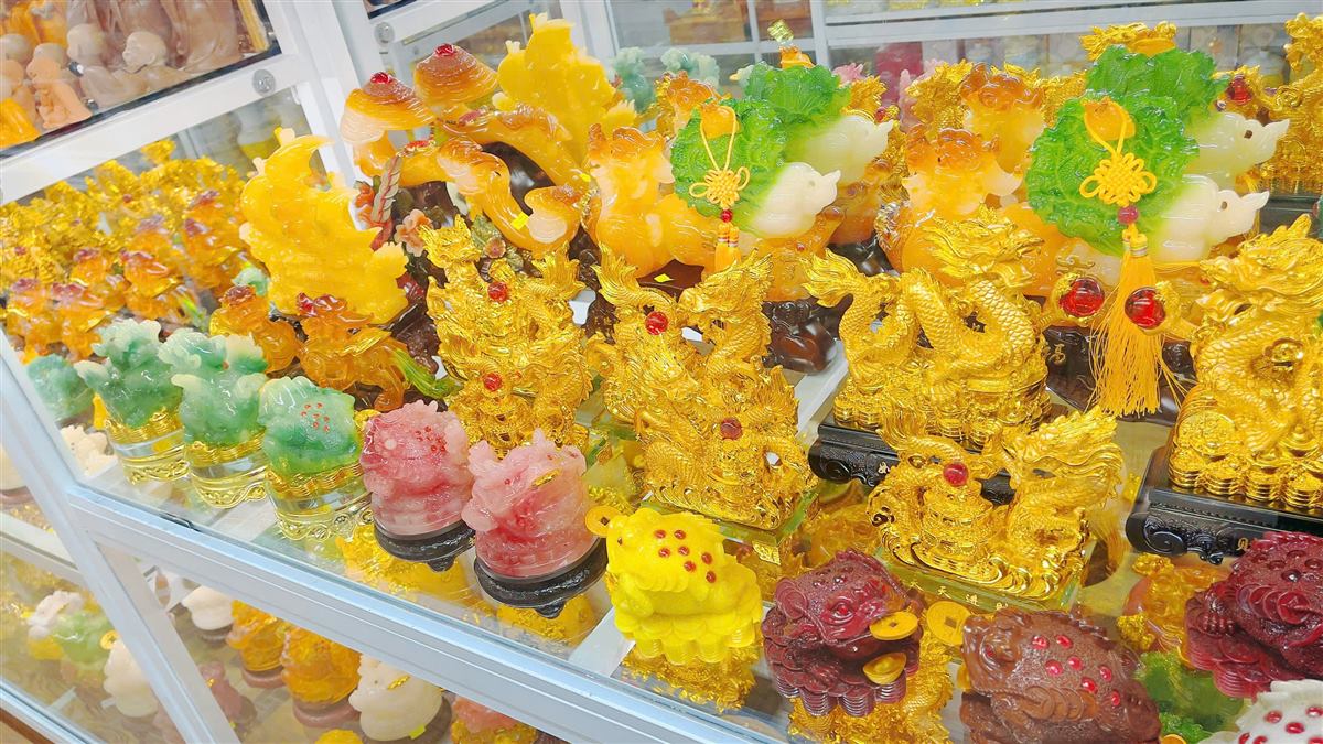 Hình ảnh thực tế tại shop Tài Lộc