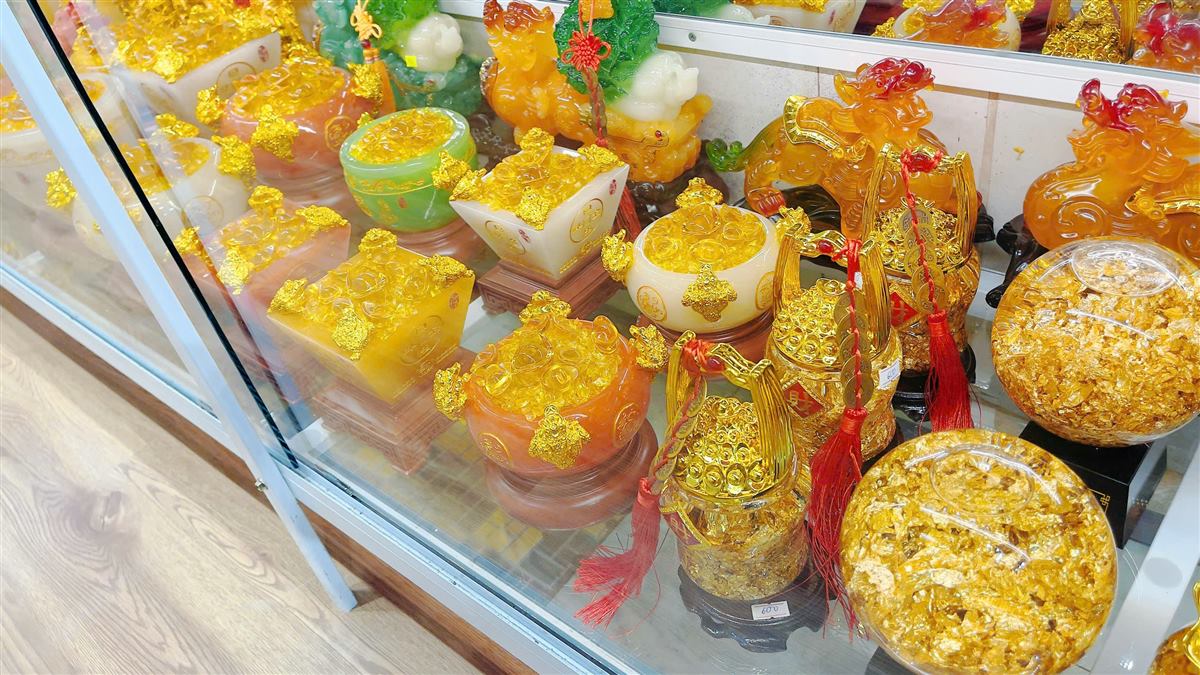 Hình ảnh thực tế tại shop Tài Lộc