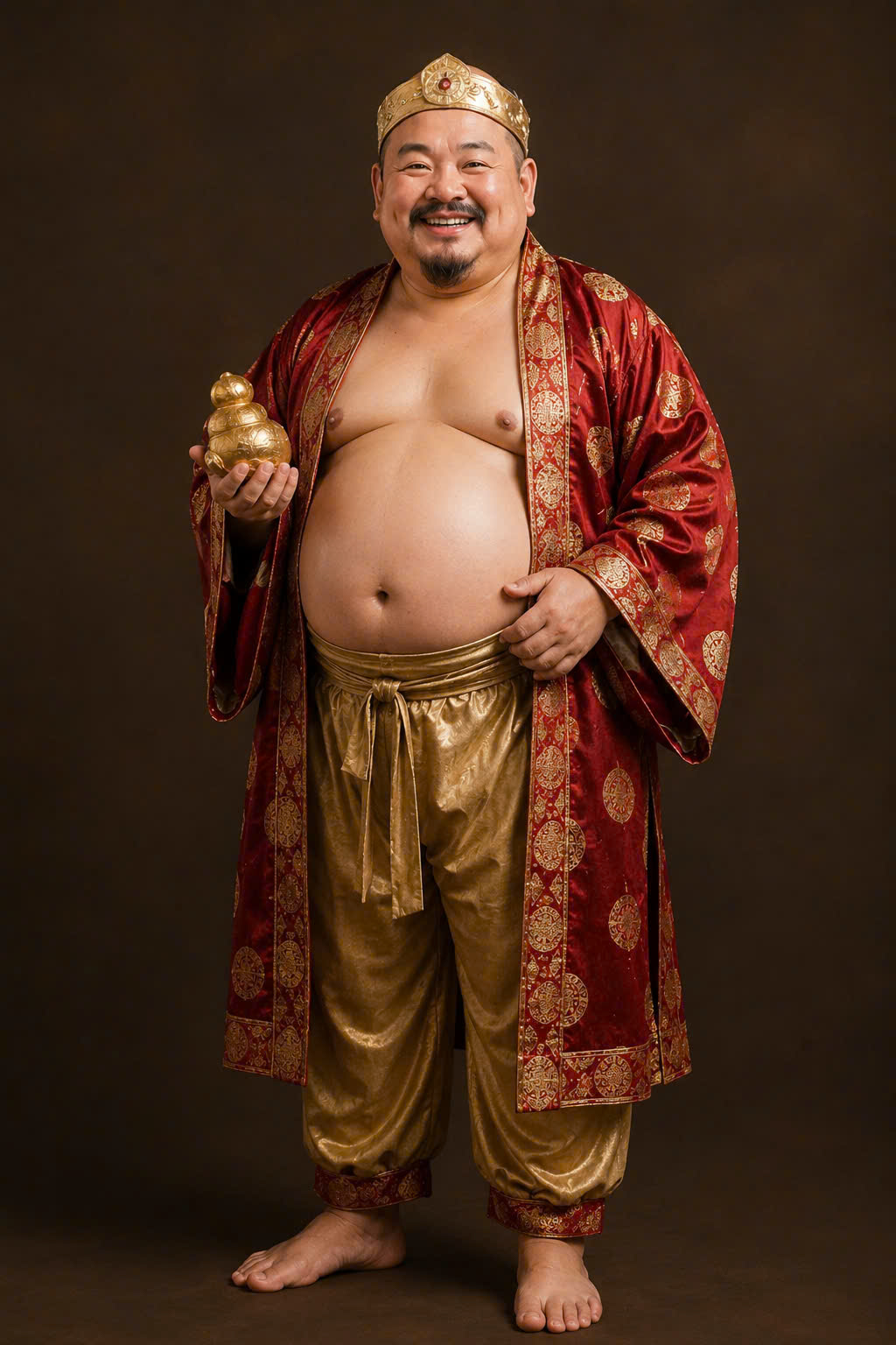 Thổ Địa là ai — nguồn gốc Ông Địa